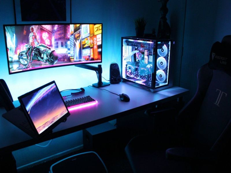 Pre-build PC Vs Self build PC, battle of Gaming PCs